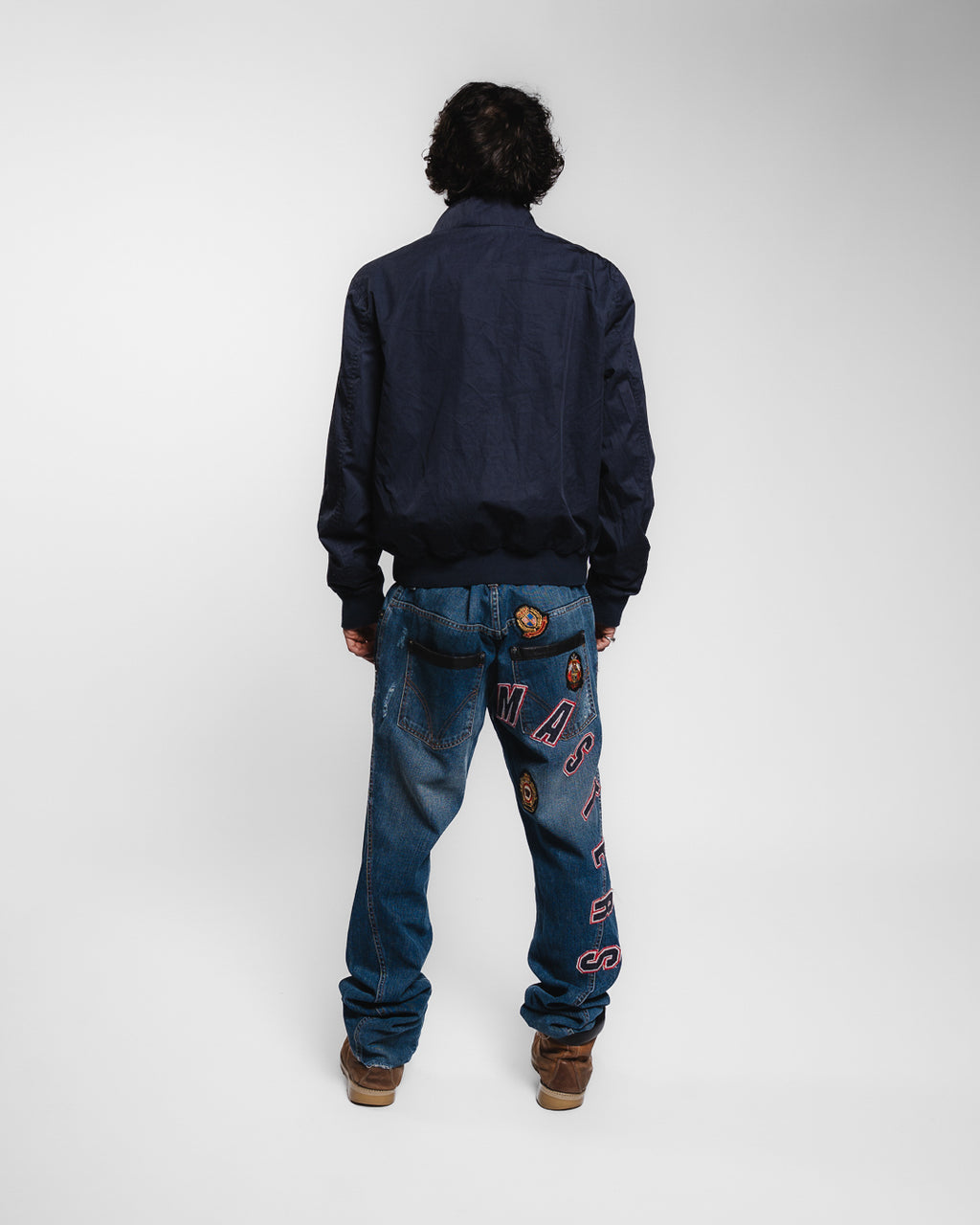 JEANS DOLCE & GABBANA