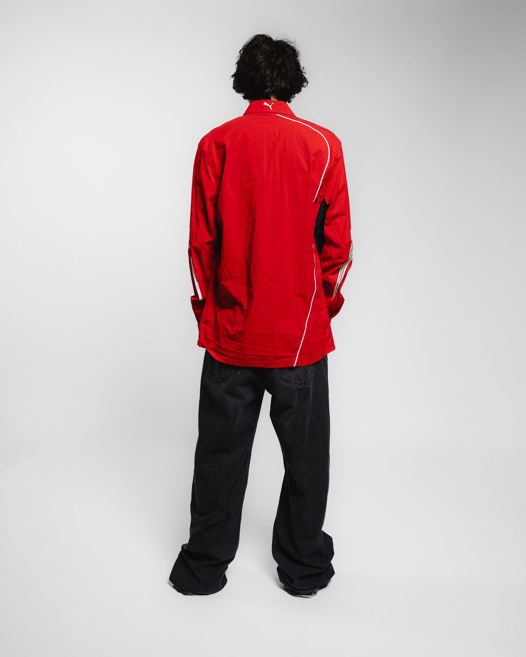 CAMICIA PUMA X FERRARI