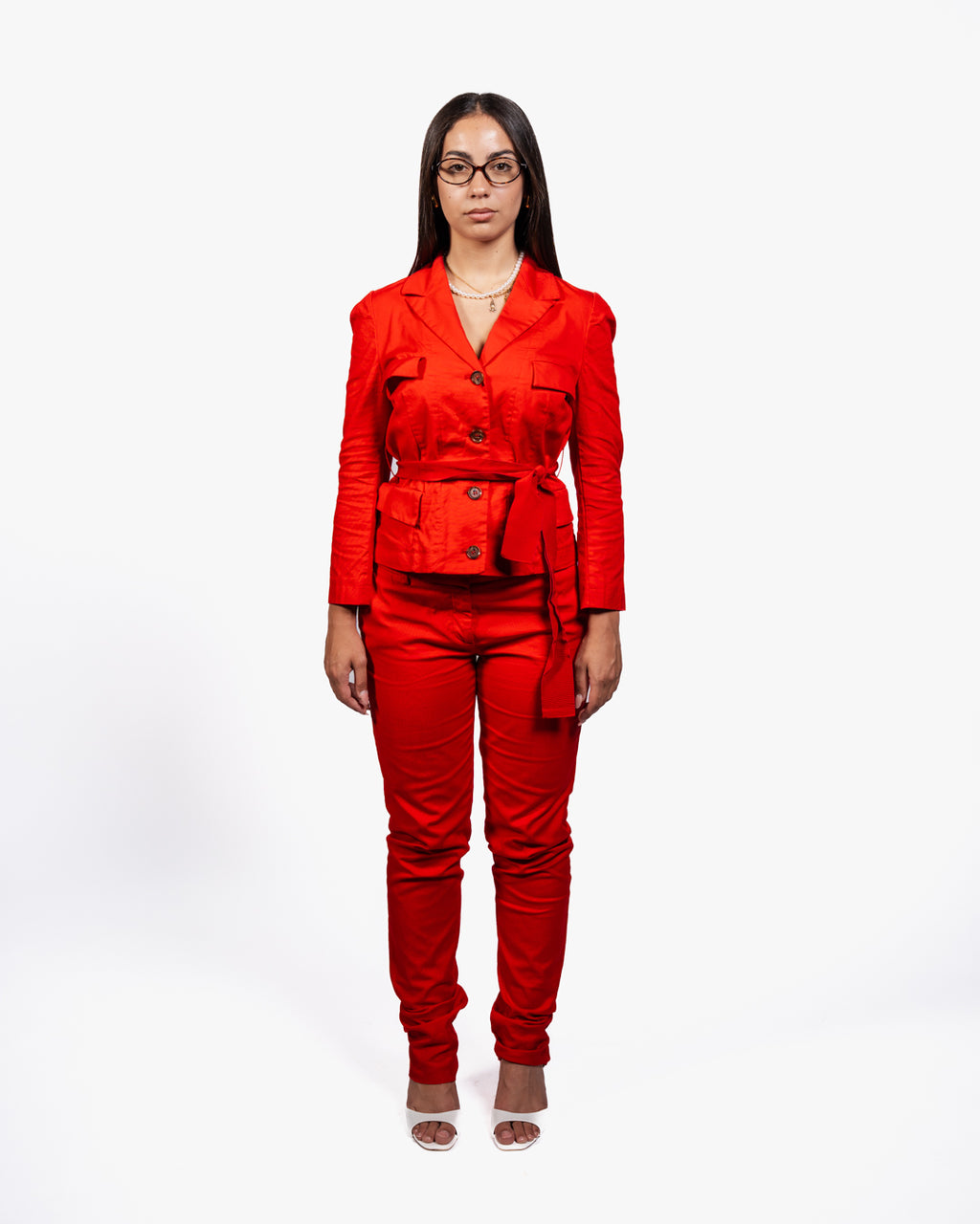 RED VALENTINO COMPLETO