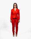 RED VALENTINO COMPLETO