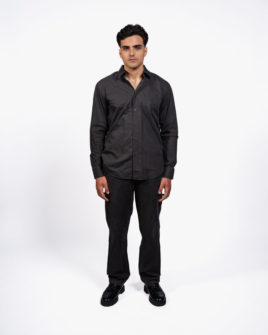 HUGO BOSS CAMICIA