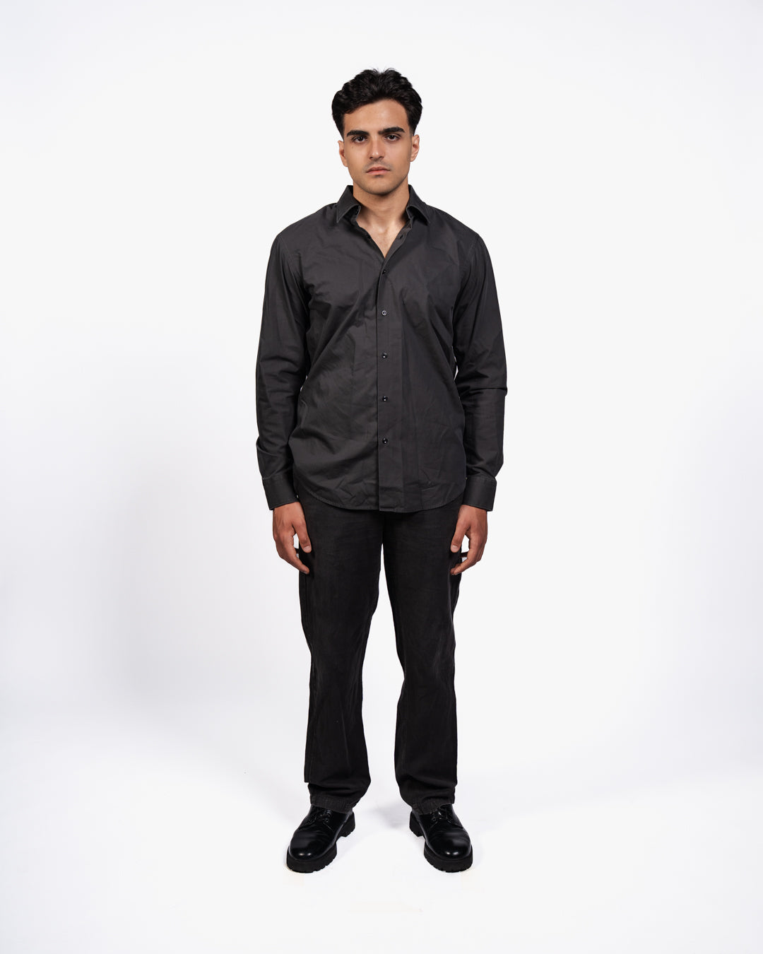 HUGO BOSS CAMICIA