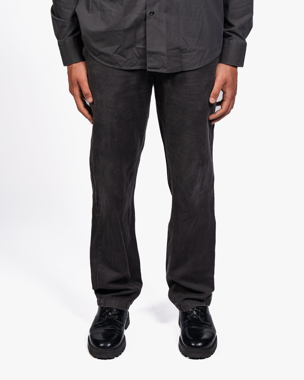 HUGO BOSS CAMICIA