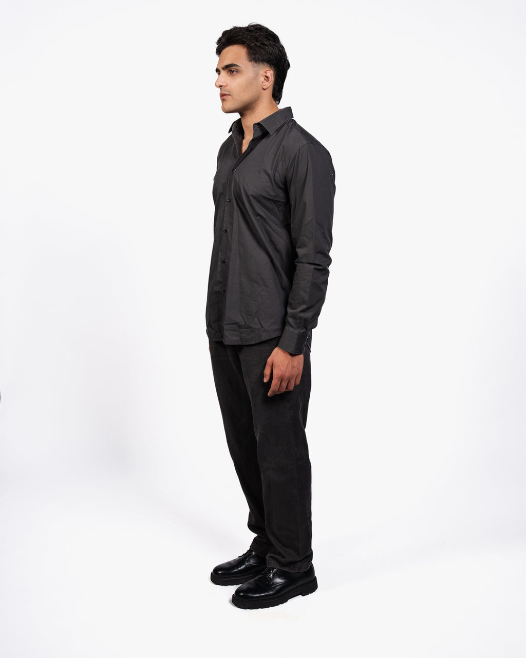 HUGO BOSS CAMICIA
