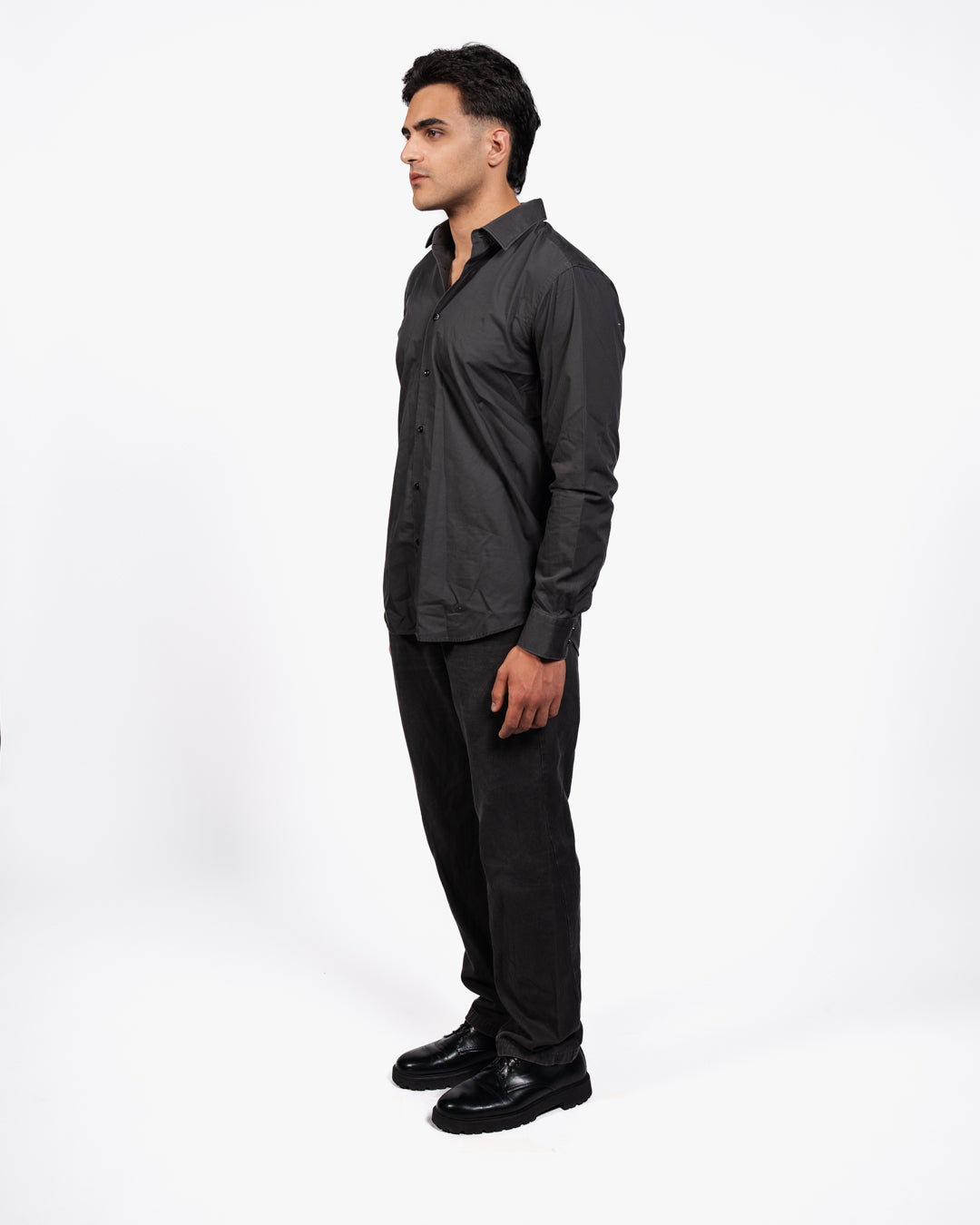 HUGO BOSS CAMICIA