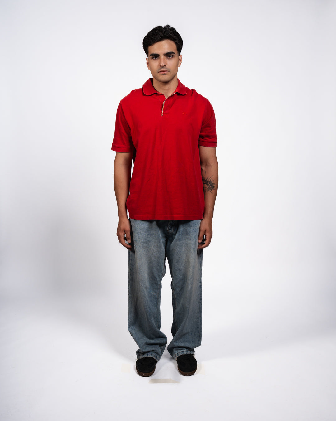 POLO BURBERRY