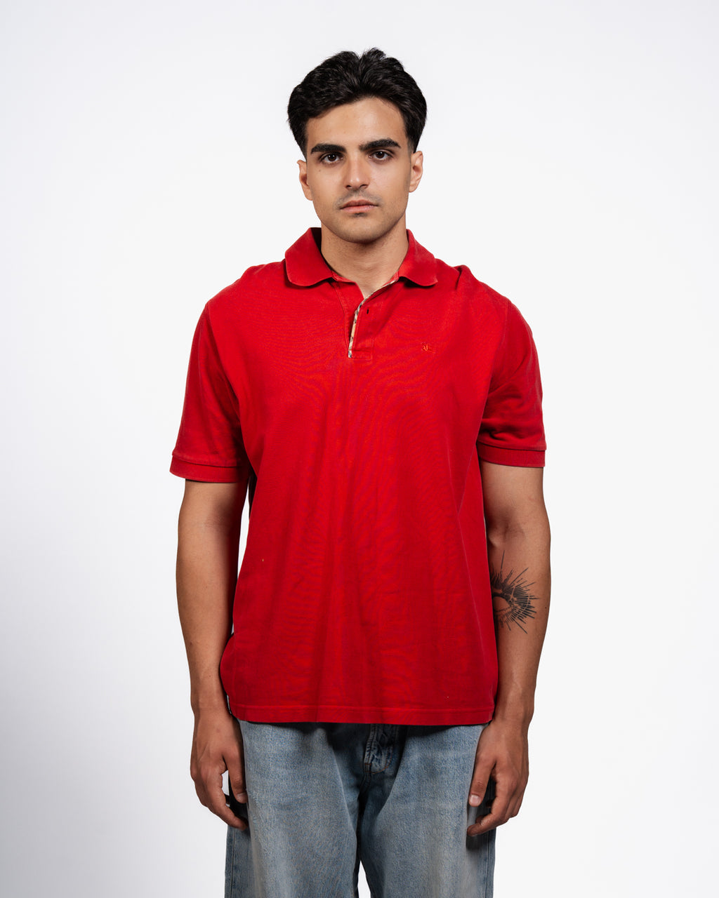 POLO BURBERRY