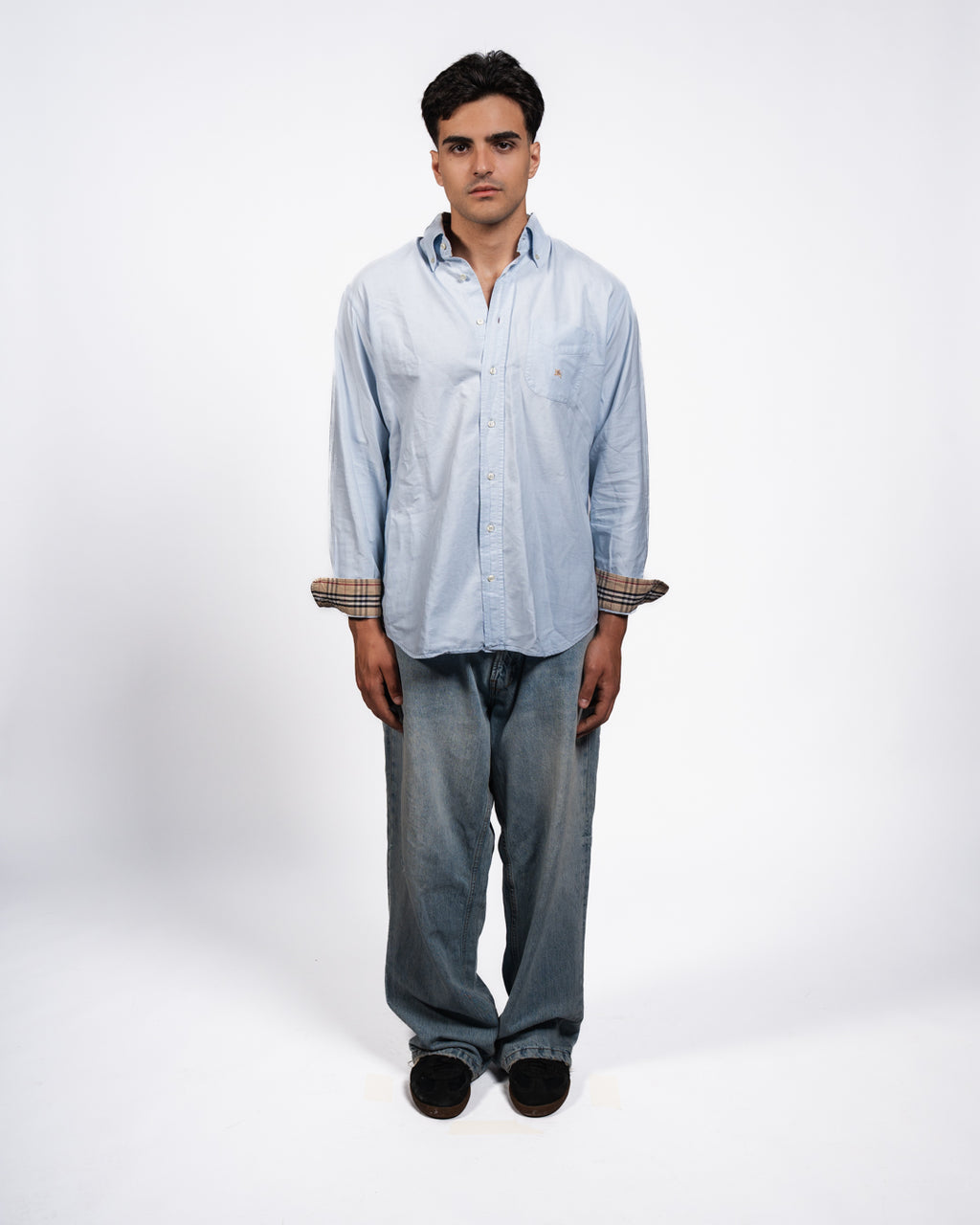 CAMICIA BURBERRY