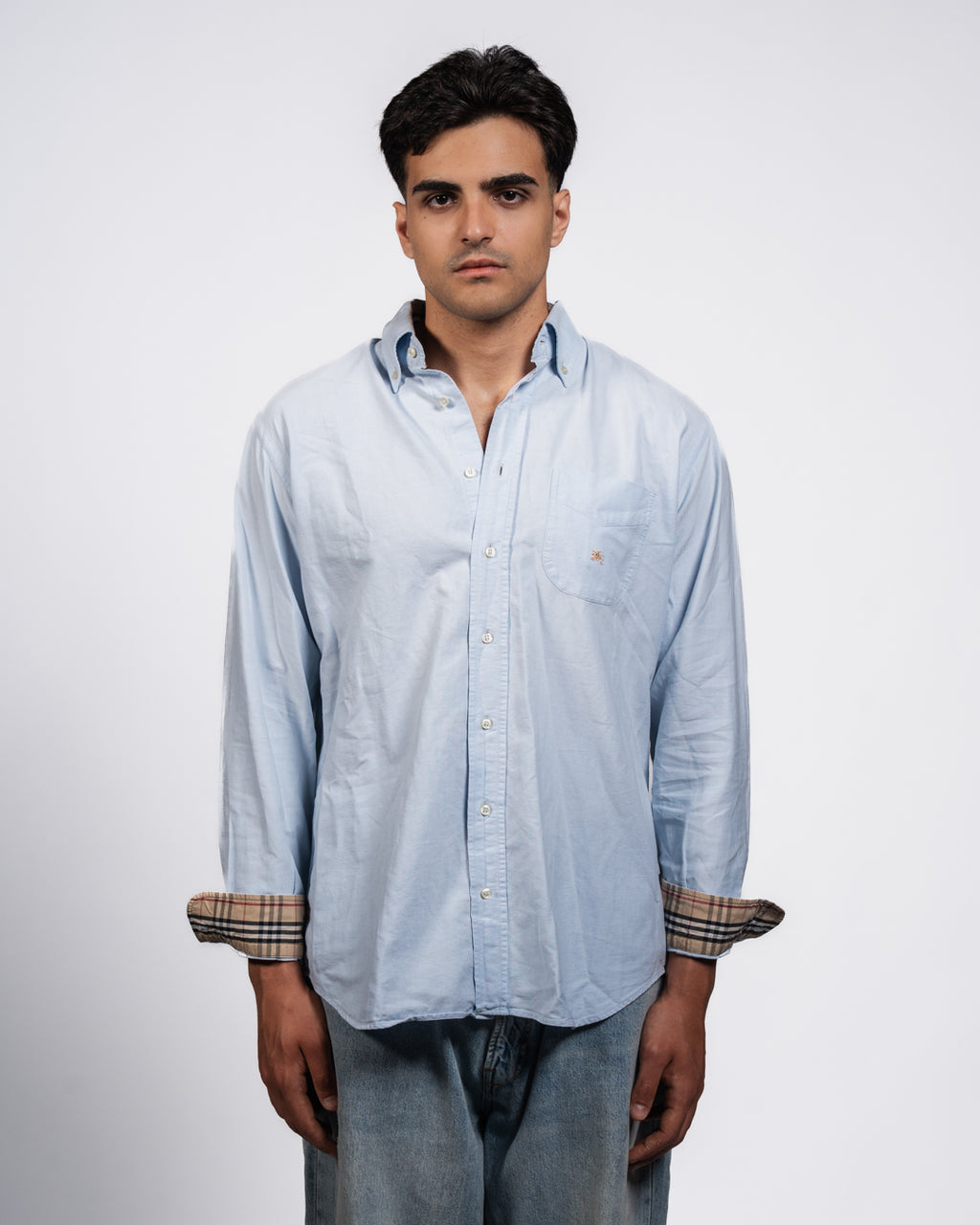 CAMICIA BURBERRY