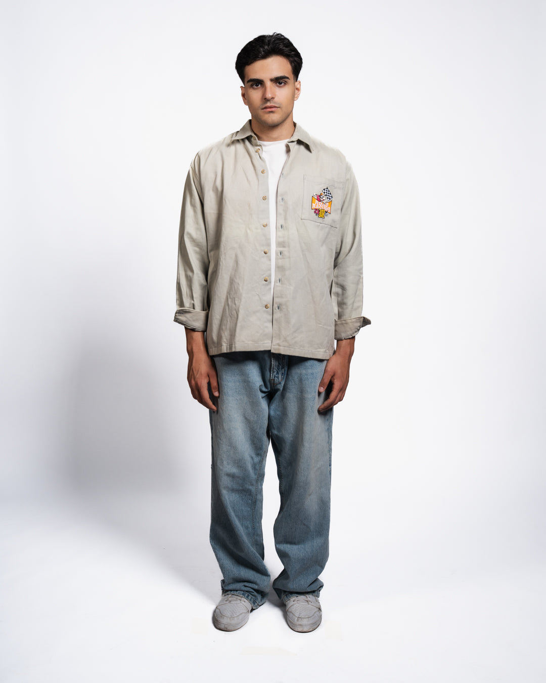 CAMICIA JOE BAR