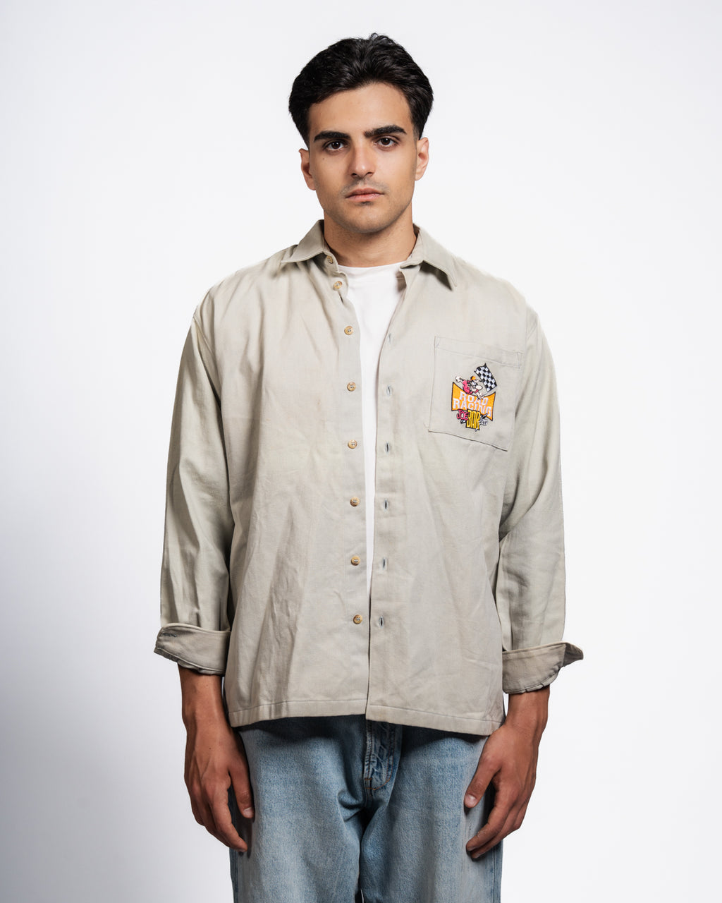 CAMICIA JOE BAR