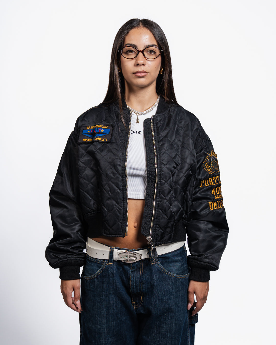 BOMBER FORTY FIVE BOMBER