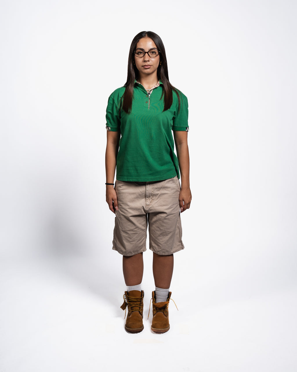 POLO BURBERRY CHECK