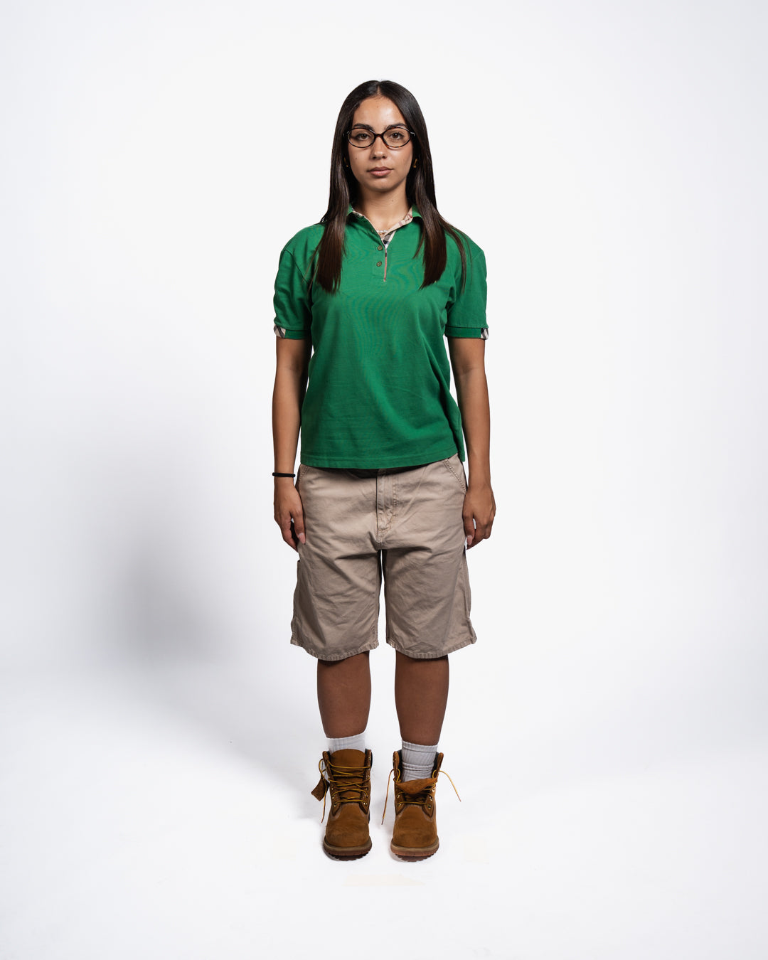 POLO BURBERRY CHECK