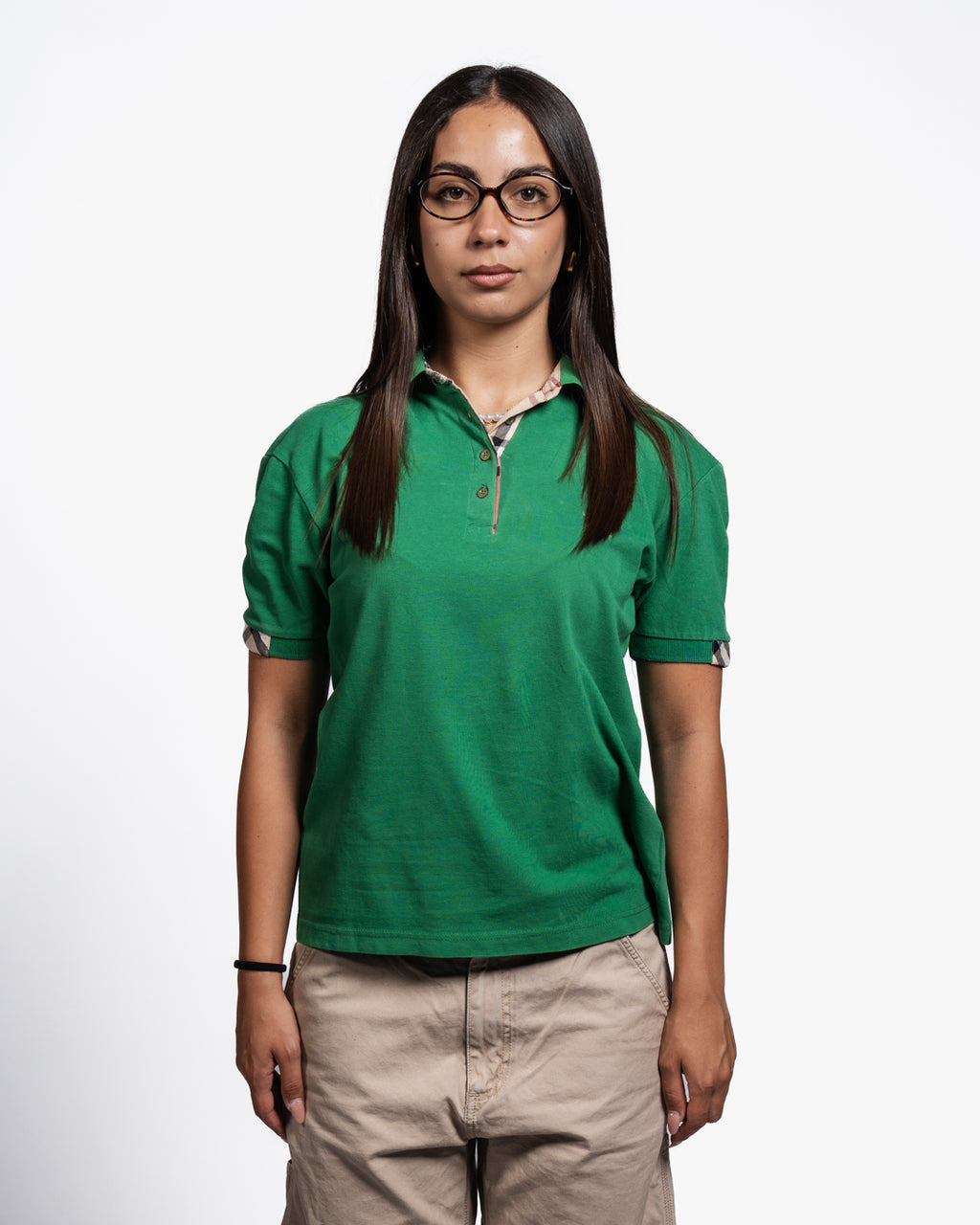 POLO BURBERRY CHECK