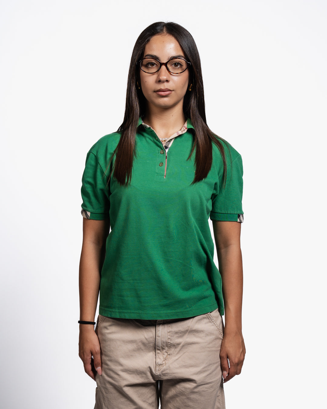 POLO BURBERRY CHECK