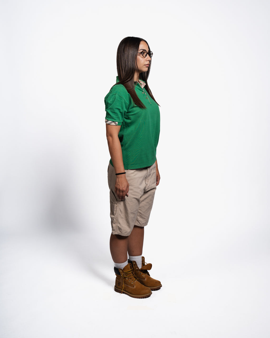 POLO BURBERRY CHECK